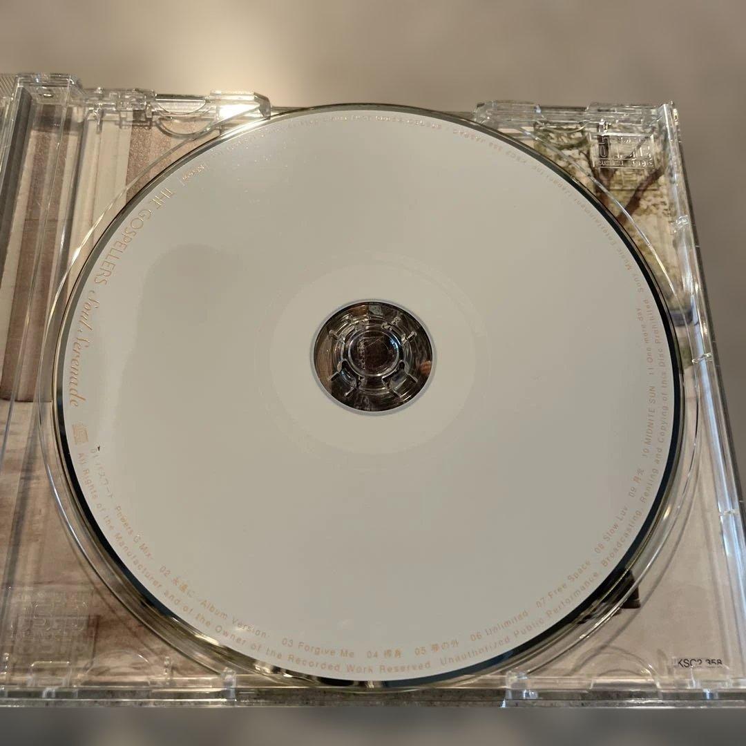 ゴスペラーズ/Soul Serenade