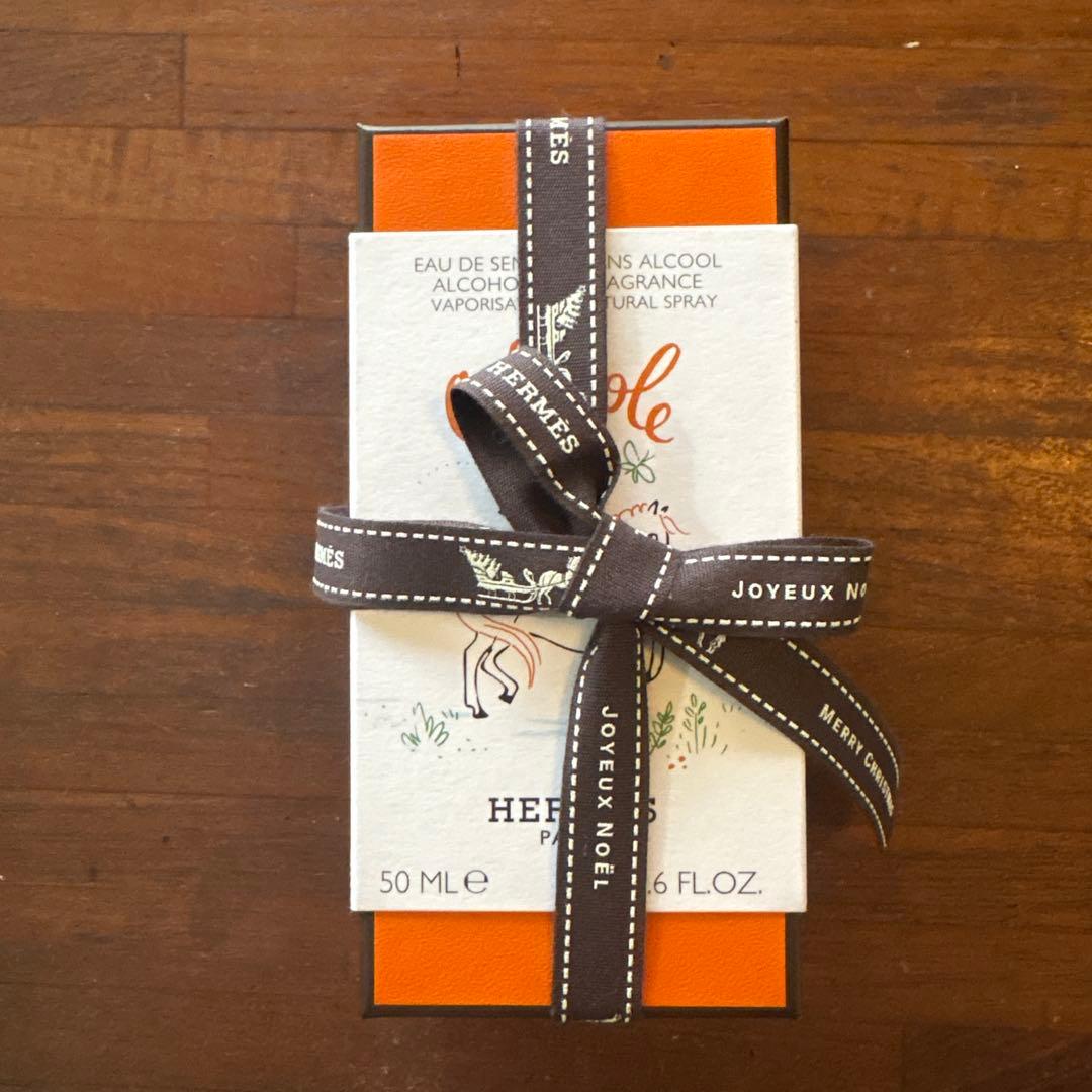 ◾️新品未使用◾️HERMESエルメスフレグランス カブリオル50ml