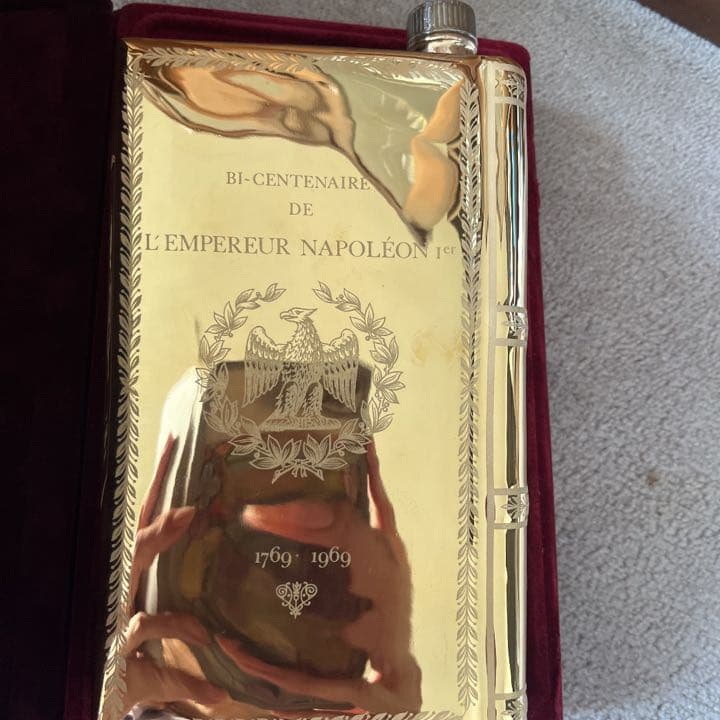 未開封＊CAMUS カミュ　CAMUS NAPOLEON BOOK