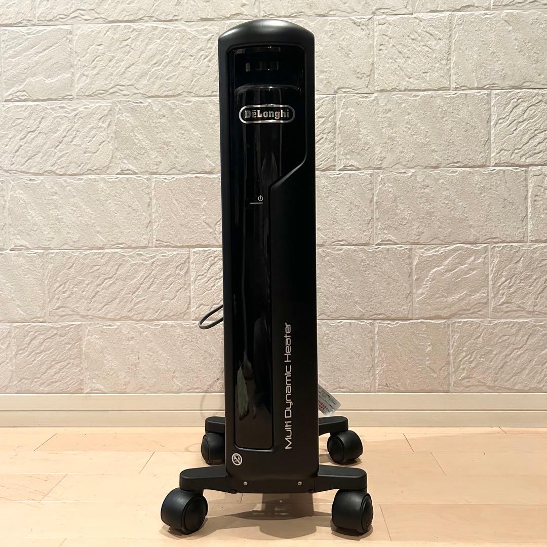 極美品 デロンギ オイルヒーター マルチダイナミックヒーター MDH09-PB