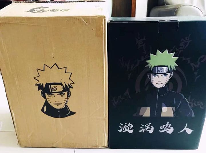 NARUTO ナルト うずまきナルト 1/7ガレージキット ガレキ スタチュー⑩