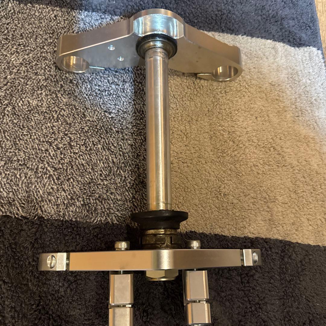 G-CRAFT MONKEY-T2-40ステム　NSR50 フロントフォーク