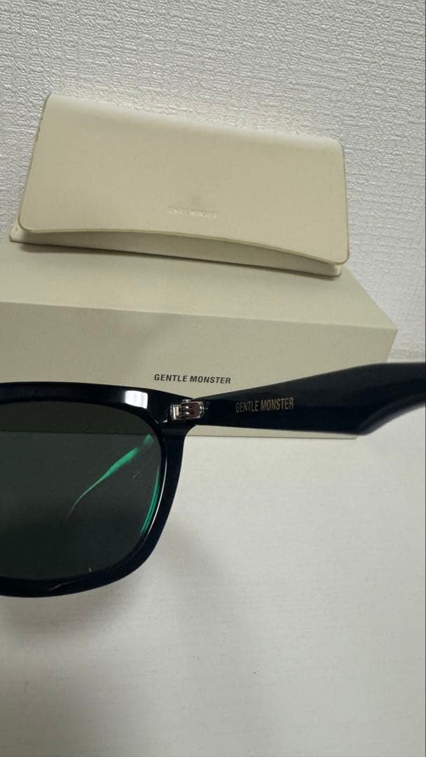 Gentle Monster HEIZER ジェントルモンスター ヘイザー