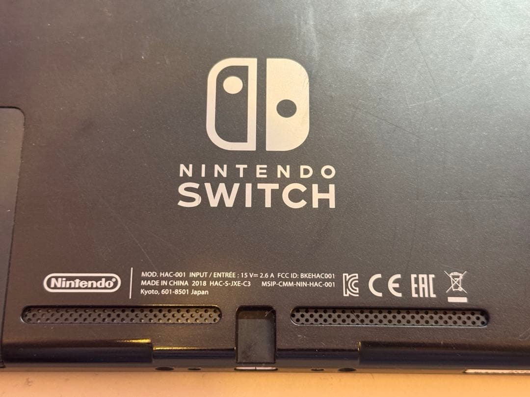 Nintendo Switch ホワイト Joy-Con4本付き