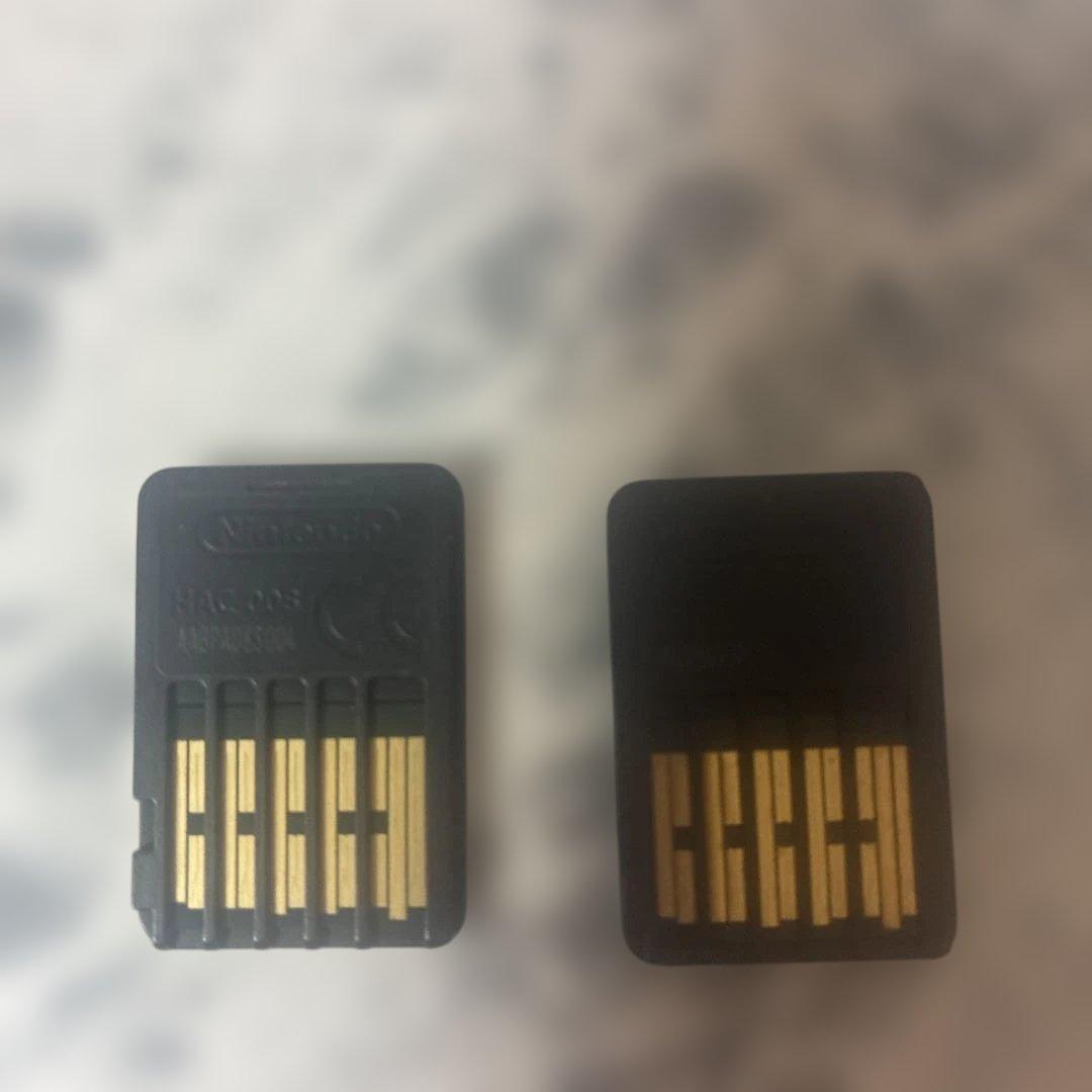 Nintendo Switch ゲームソフト スマブラ マリカ