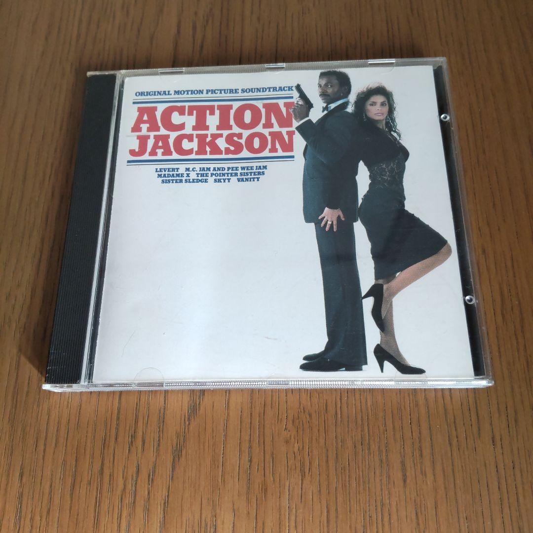 【CD】Soundtrack / Action Jackson