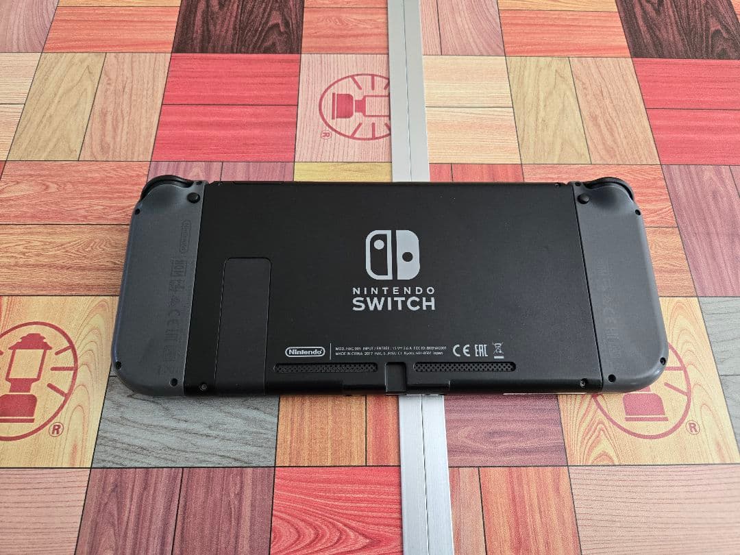 Nintendo Switch Joy-Con グレー