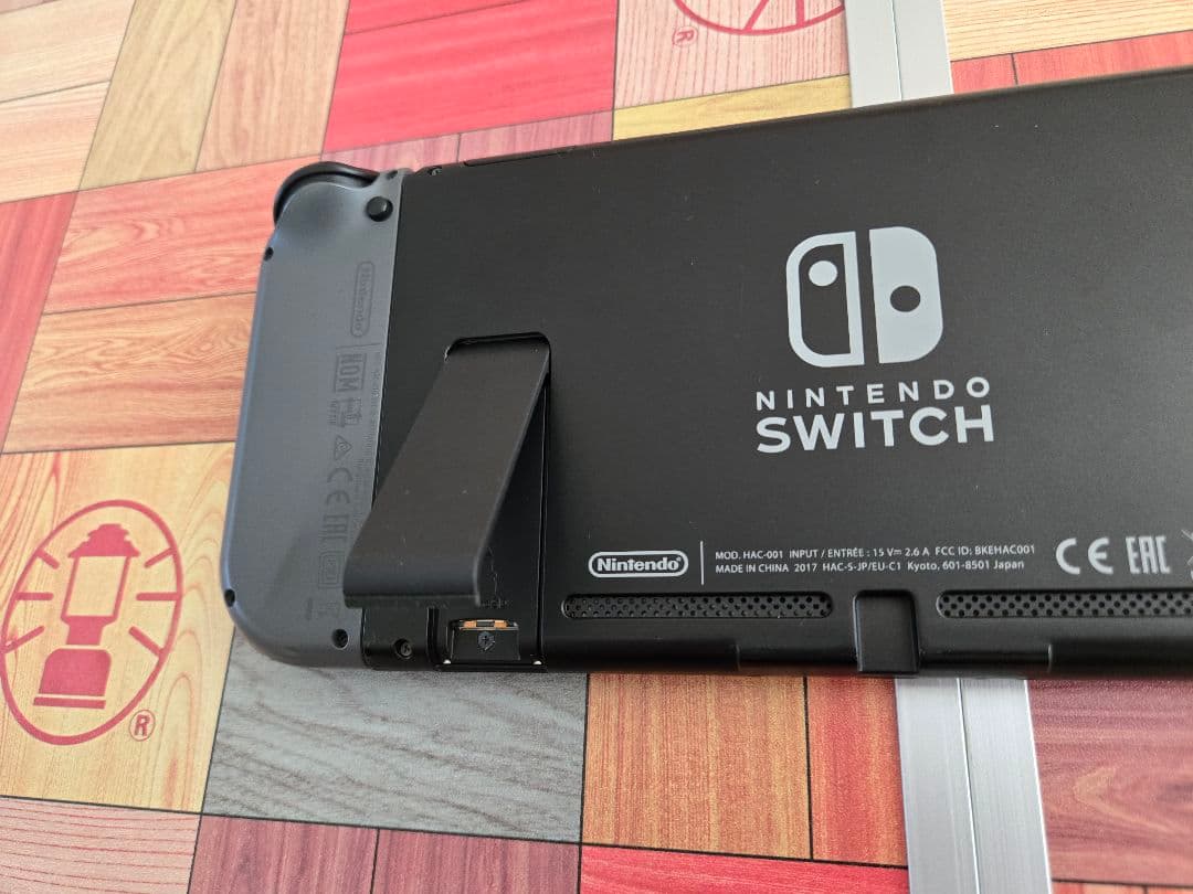 Nintendo Switch Joy-Con グレー