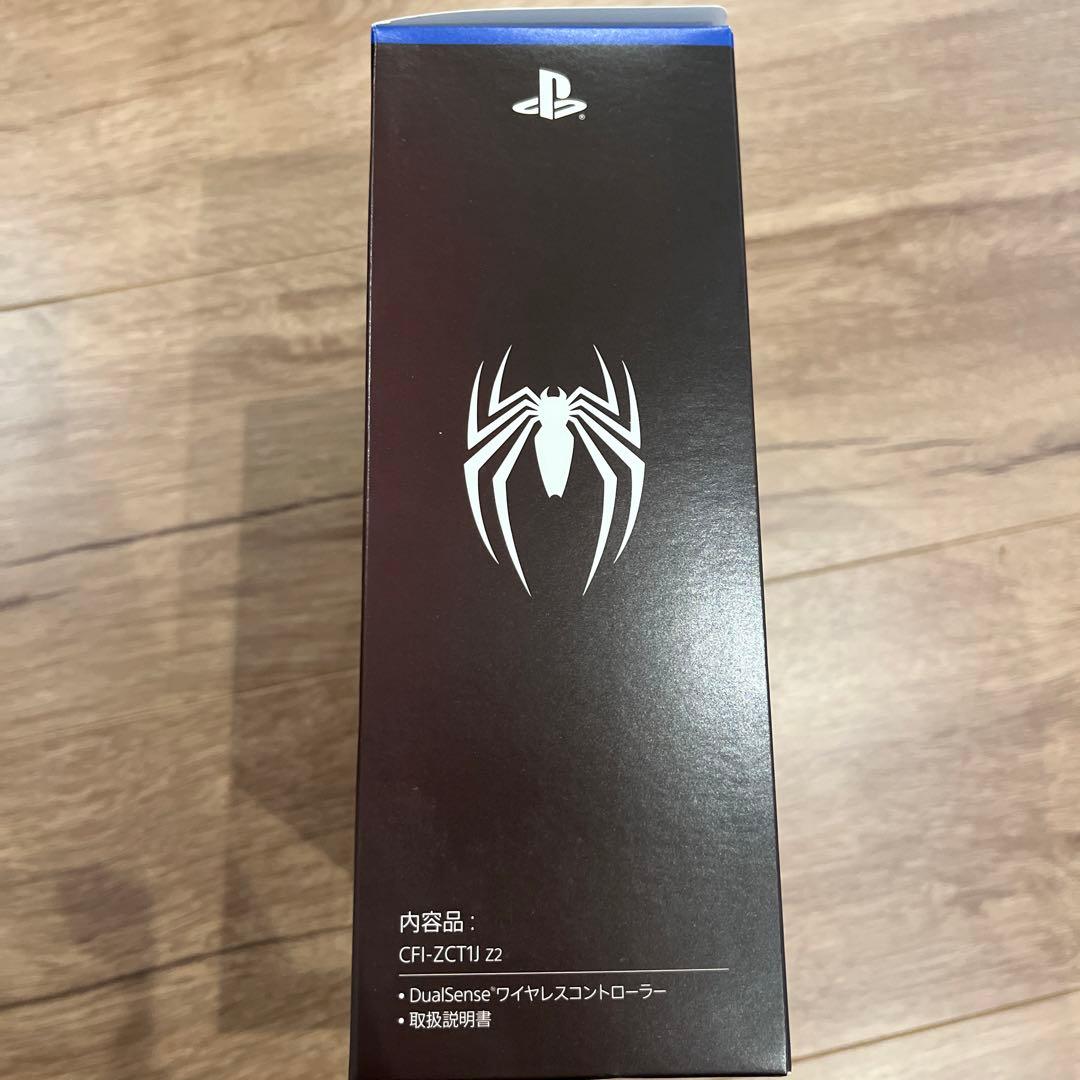 SONY PS5用 DualSense ワイヤレスコントローラー Marvel…
