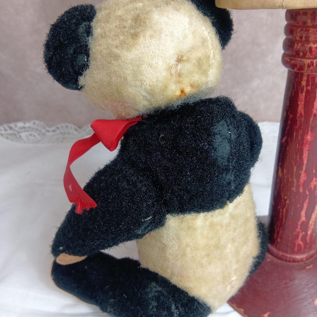 tayu♥夏の大特価Sale♥お口の開いた可愛いアンティークパンダちゃん♥