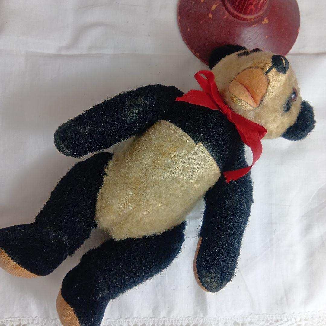 tayu♥夏の大特価Sale♥お口の開いた可愛いアンティークパンダちゃん♥