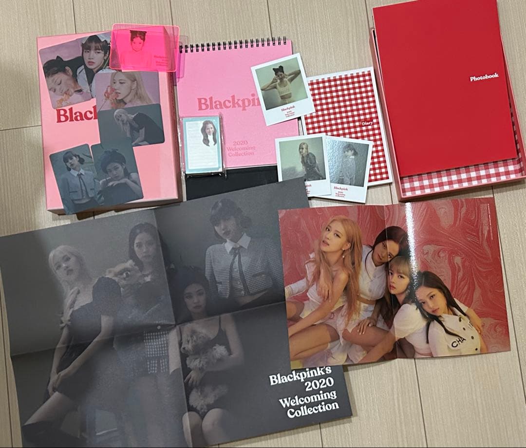 BLACKPINK まとめ売り アルバム