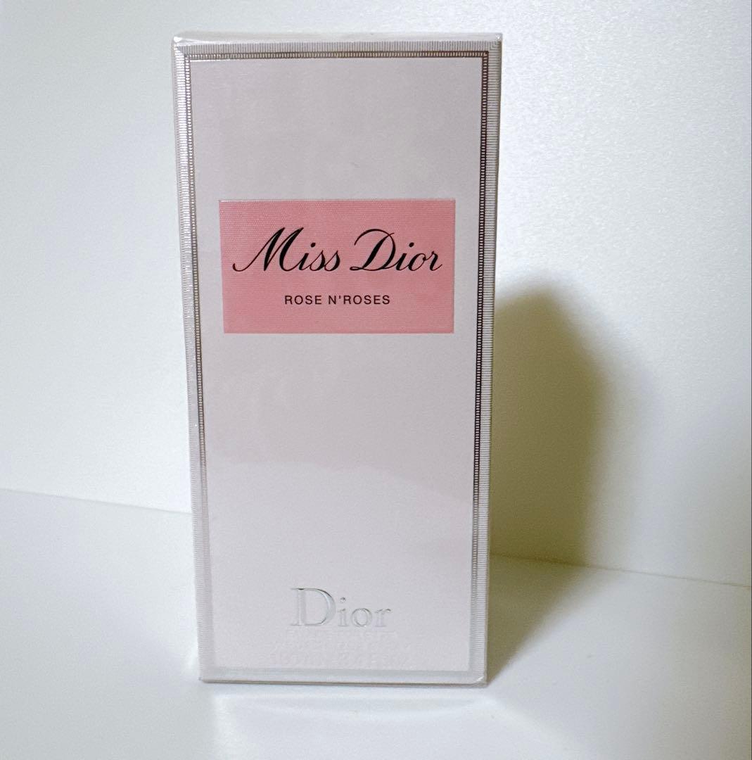 香水 ディオール Miss Dior ローズ＆ローズ 新品未開封 100ml