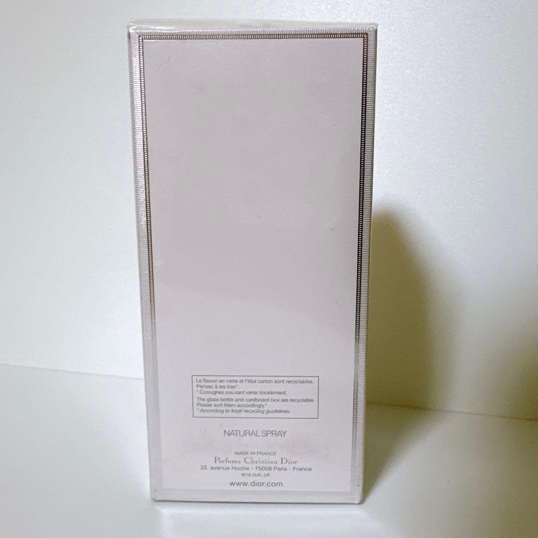 香水 ディオール Miss Dior ローズ＆ローズ 新品未開封 100ml