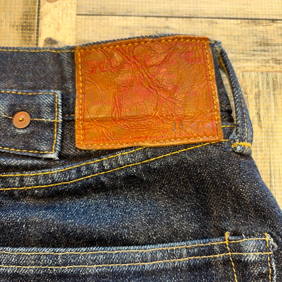 TCB JEANS 30's 31インチ