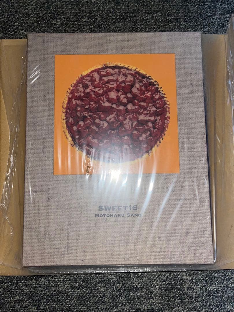 新品 佐野元春SWEET16 30th Anniversary Edition