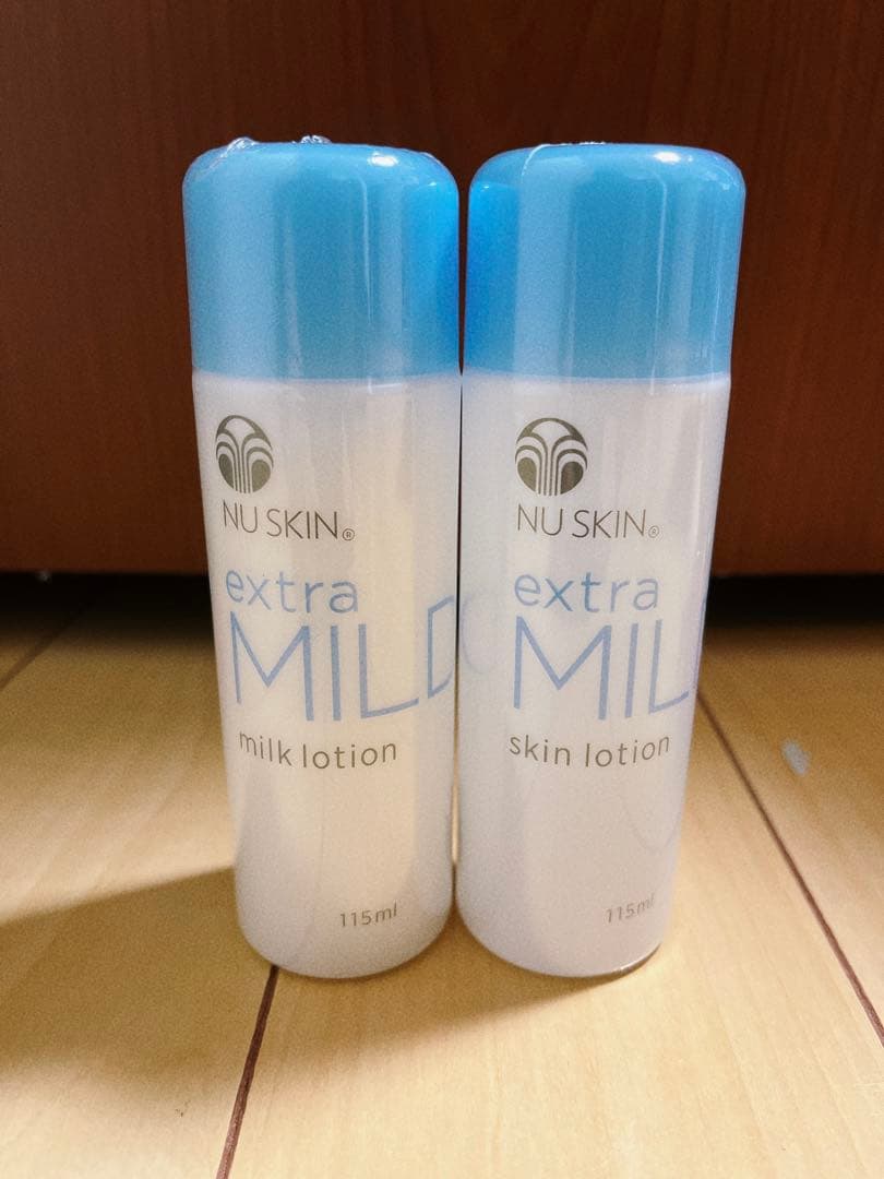 Asami　エクストラスキン＆ミルクローション2セット