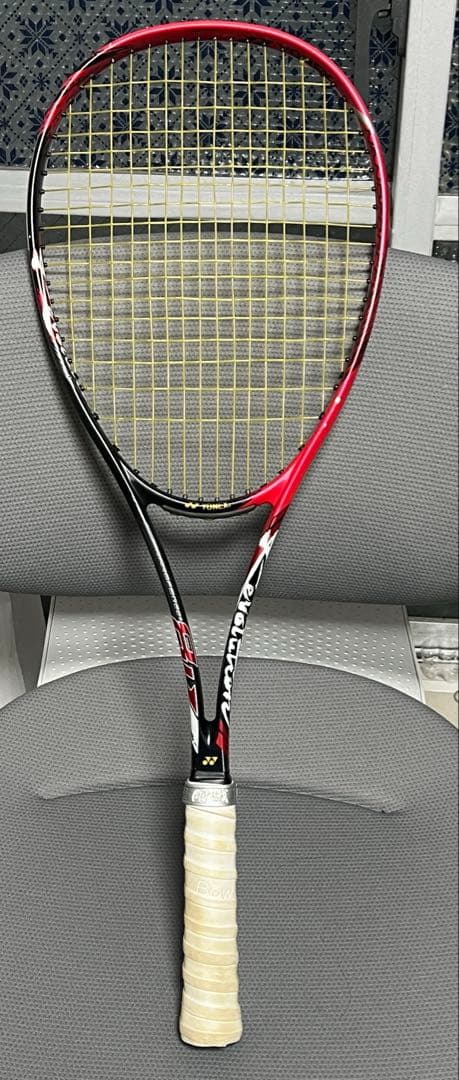 ラケット(軟式用) YONEX nanoforce 8V revolution