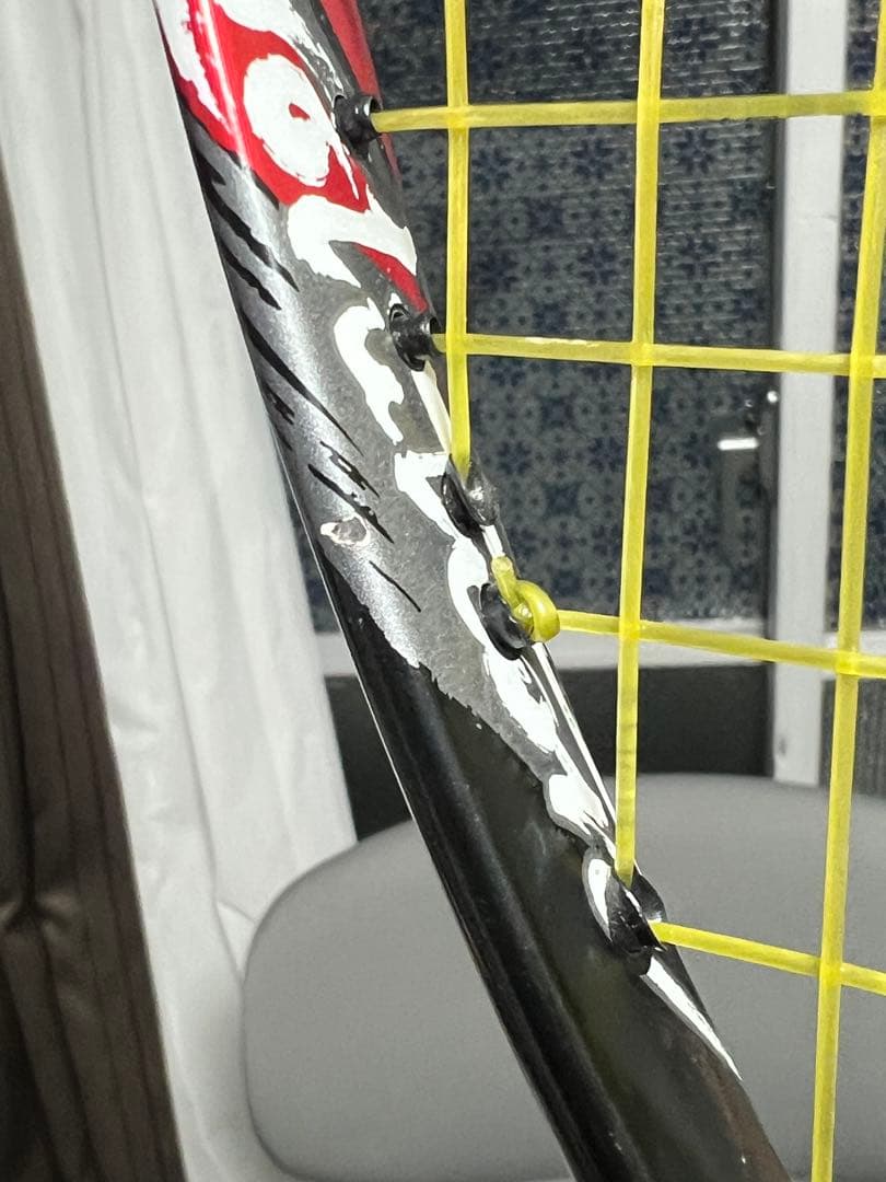 ラケット(軟式用) YONEX nanoforce 8V revolution