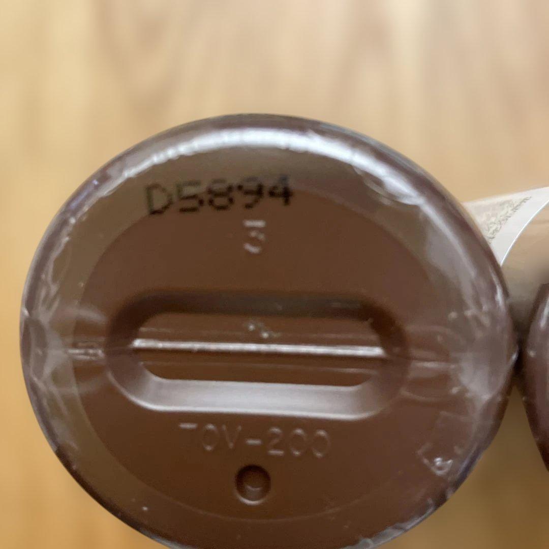 ヘアボーテカ ボタニカルカラークリームシャンプー ダークブラウン 3本