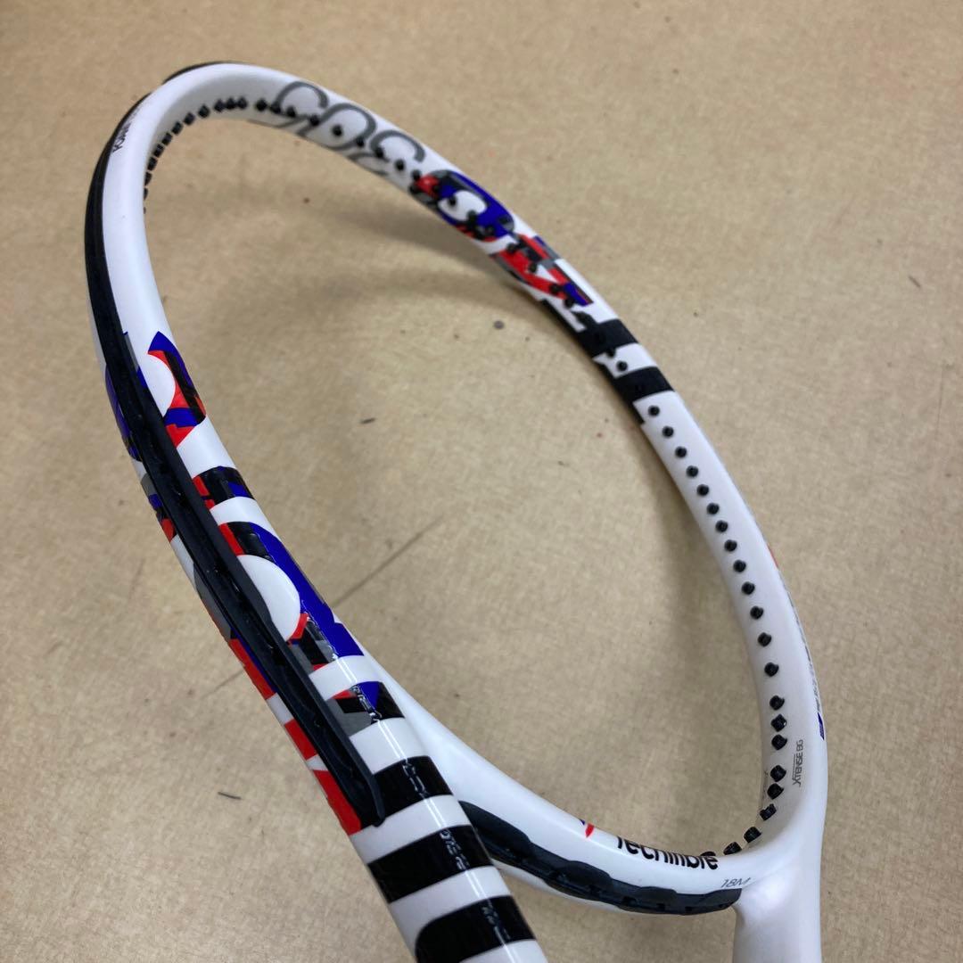 テクニファイバー TF40 305 18M 中古美品　G3