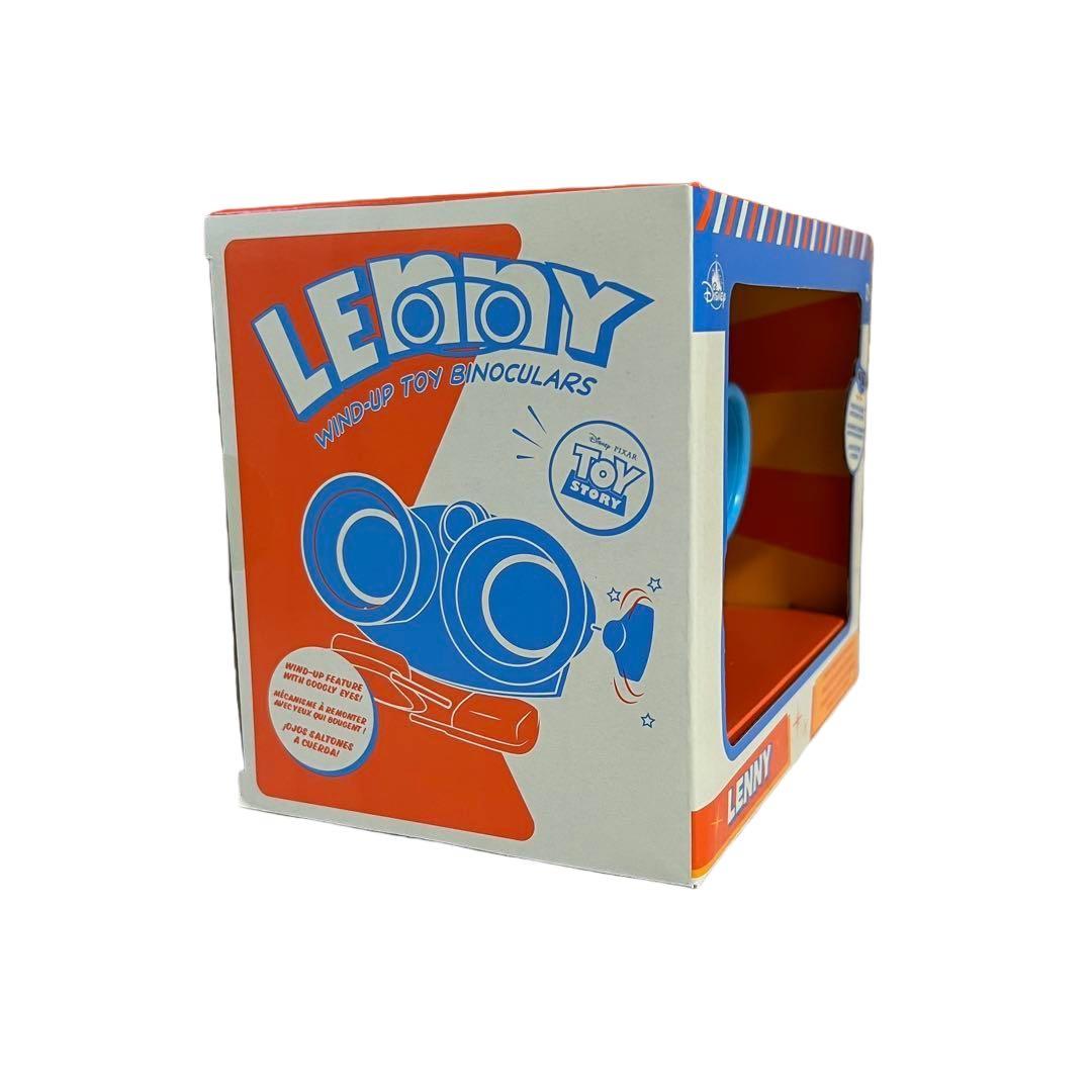 ディズニーストア　トイストーリー　30周年　レニー　アクションフィギュア