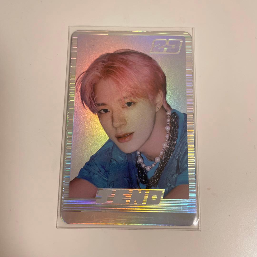 NCT DREAM ジェノ　スペシャル　トレカ