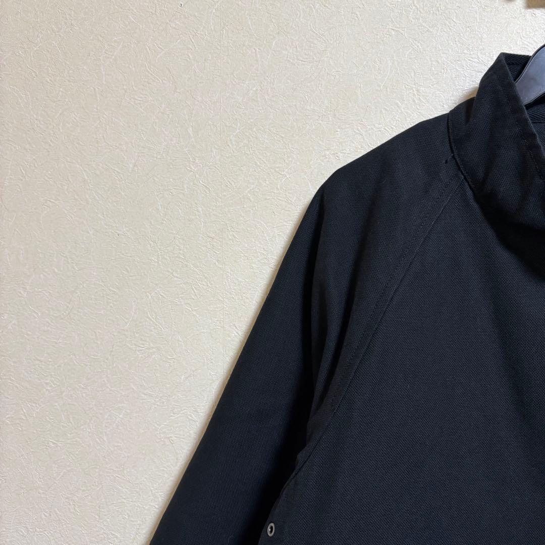 MHL. PROOFED COTTON CANVAS ダウンライナー付き