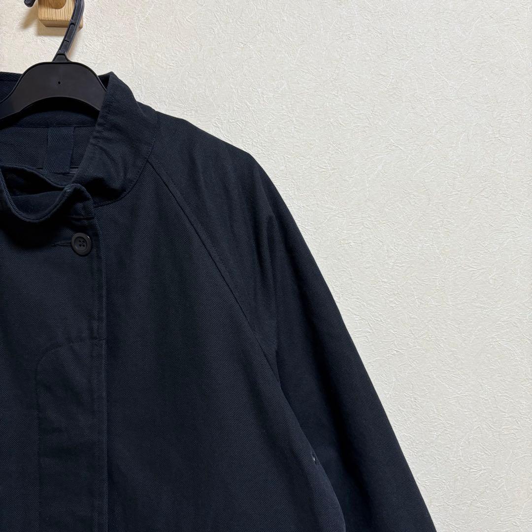 MHL. PROOFED COTTON CANVAS ダウンライナー付き