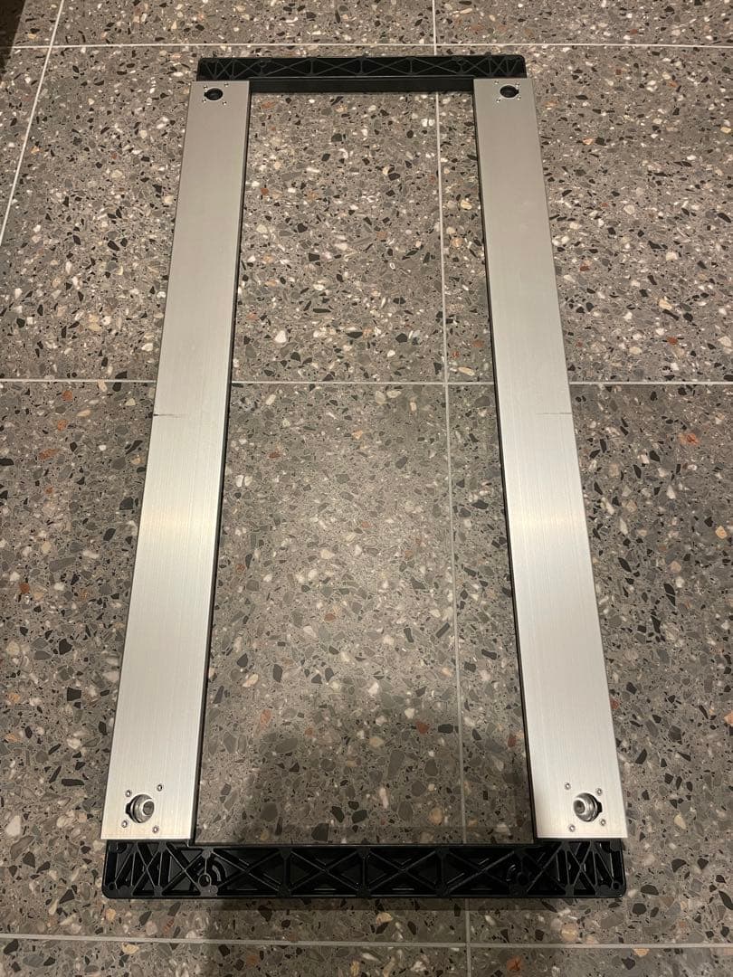  Peak アイアングリルテーブル　フレームロング CK-150