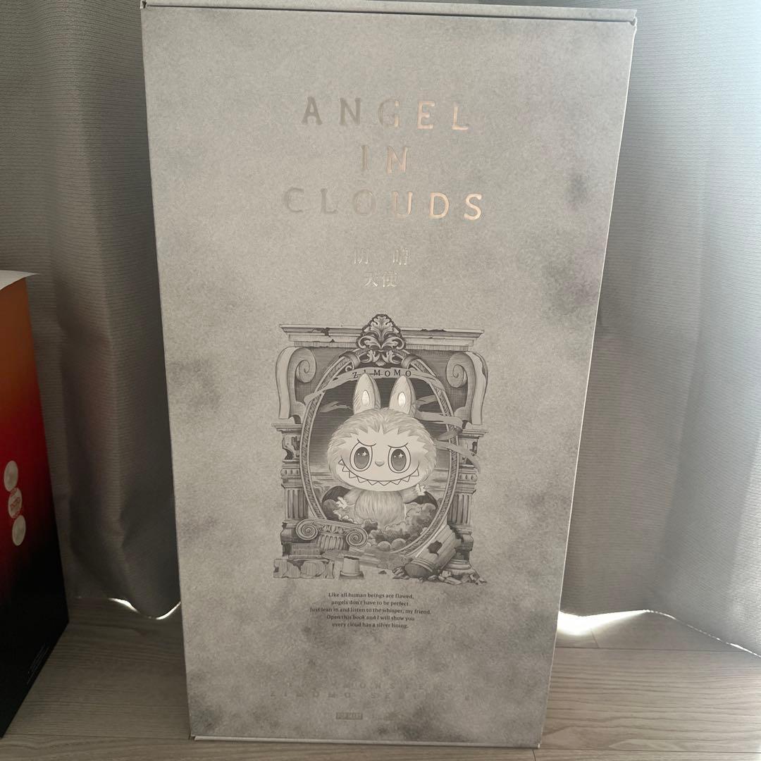 正規品⭐︎ANGEL IN CLOUDS ぬいぐるみ本体