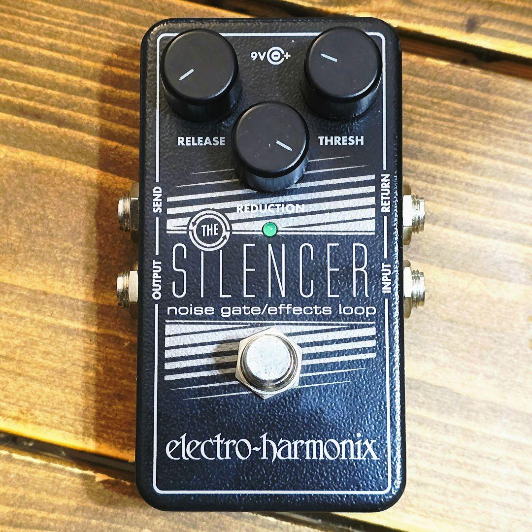 ギター Electro-Harmonix THE SILENCER