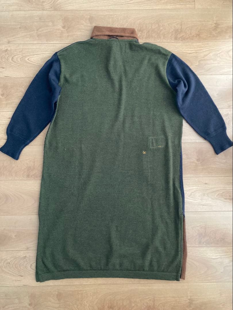 45rpm 45R 度詰USモーのニットソードレス