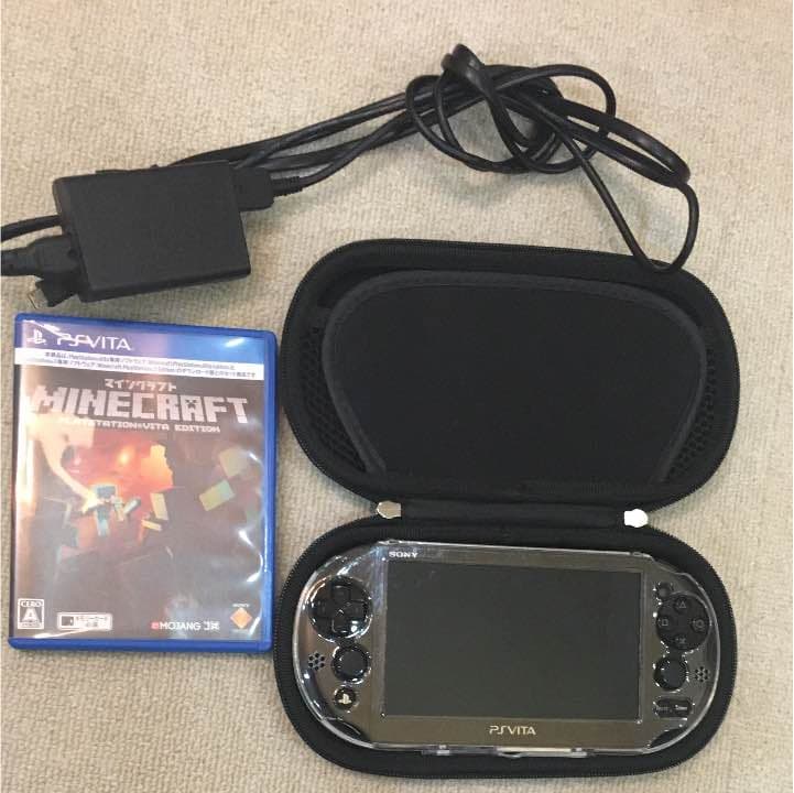 Nintendo Switch PS VITA