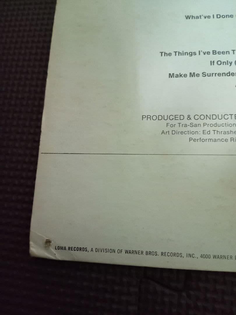 Linda Jones　SOUL レアグルーヴ　サンプリング