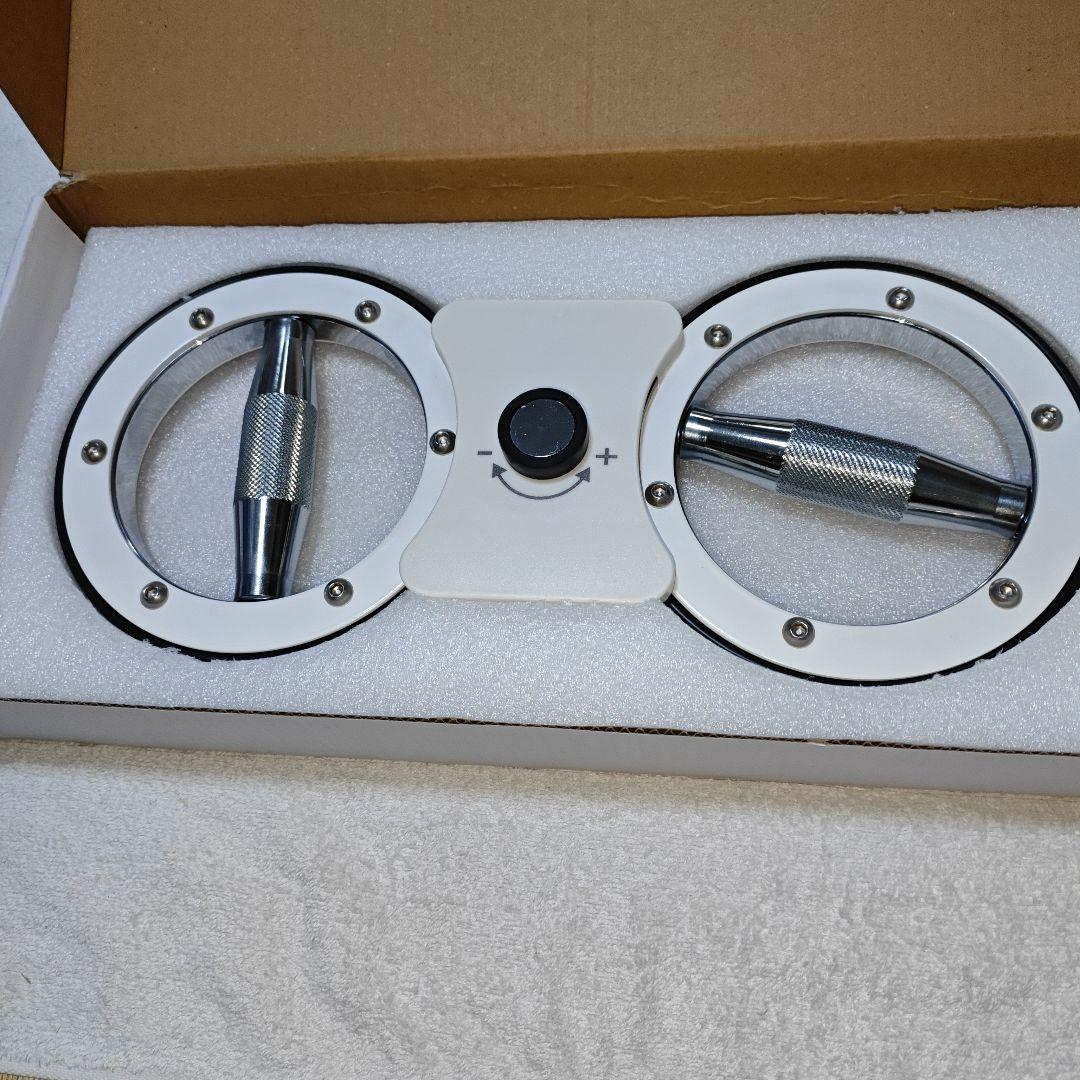 バーンマシン 12ポンド スピニングローテーター燃焼マシン 腕トレーニング機器