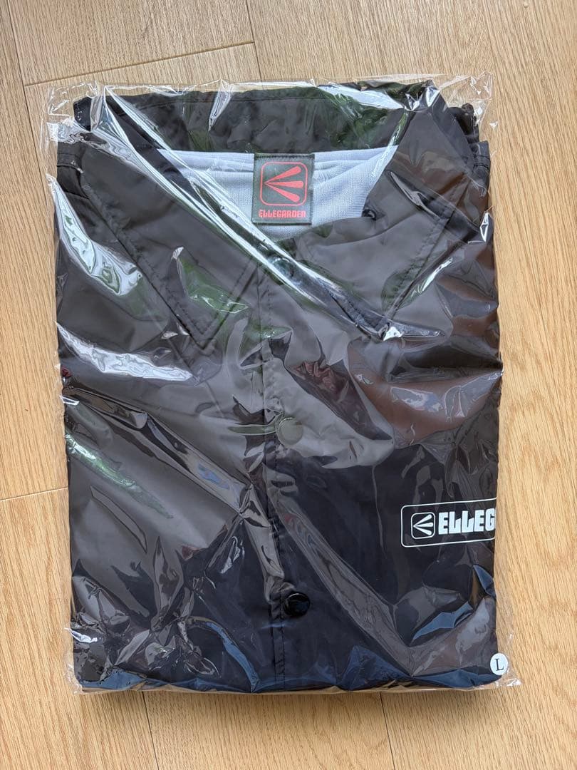 ELLEGARDEN コーチジャケット Lサイズ