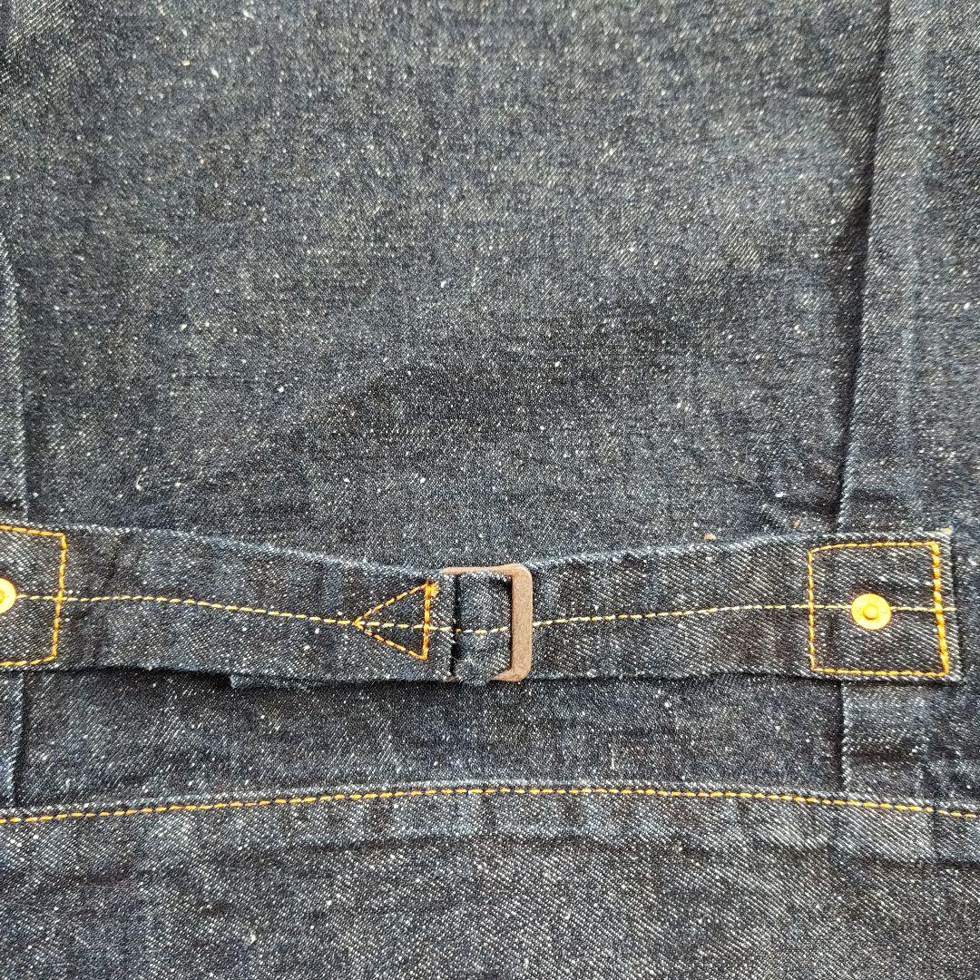 Levi's リーバイスプレミアム TYPE1 トラッカージャケット 1st L