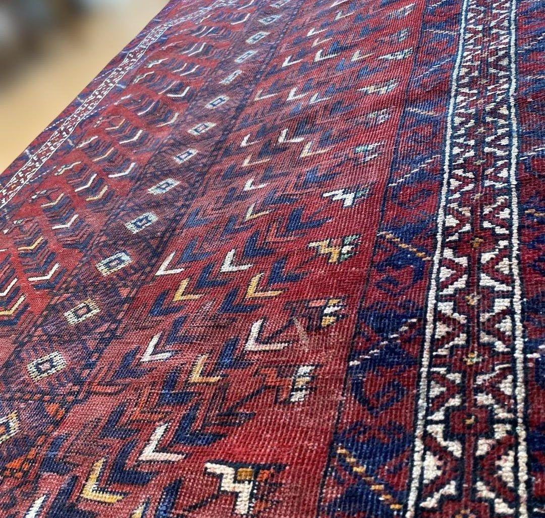 ◆バルーチ　ヴィンテージラグ◆