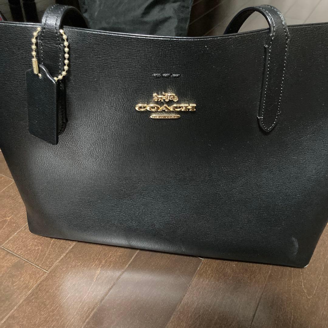 cocahショルダーバック紙袋付