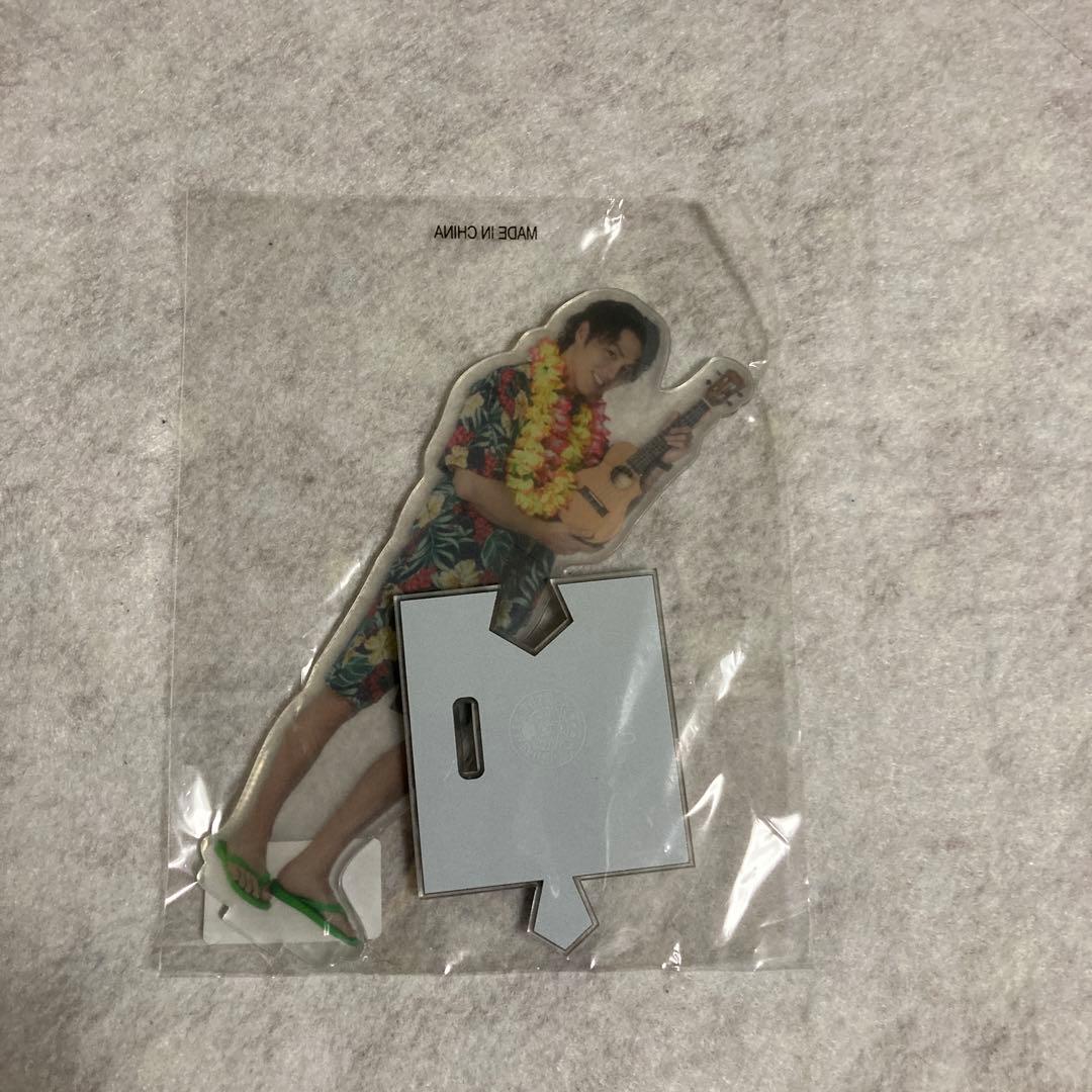 トラキン　アクスタ　ランページ　RIKU　与那嶺瑠唯