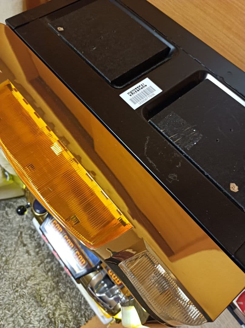 超絶美品　ミリオンゴッド　神々の系譜ZEUS 不要機付き