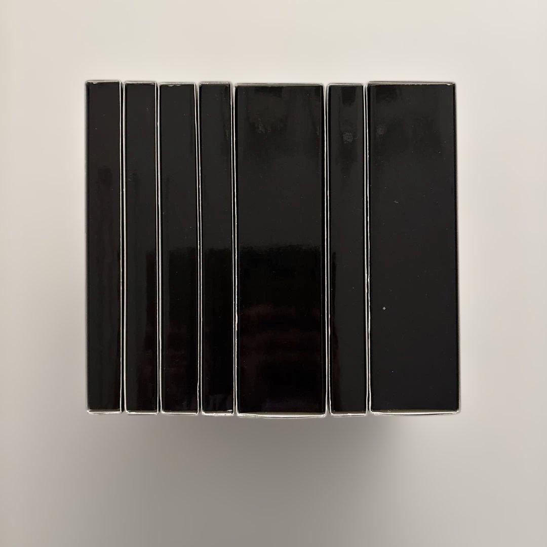 【全巻初版・貴重セット】空の境界 画コンテ集 全巻セット