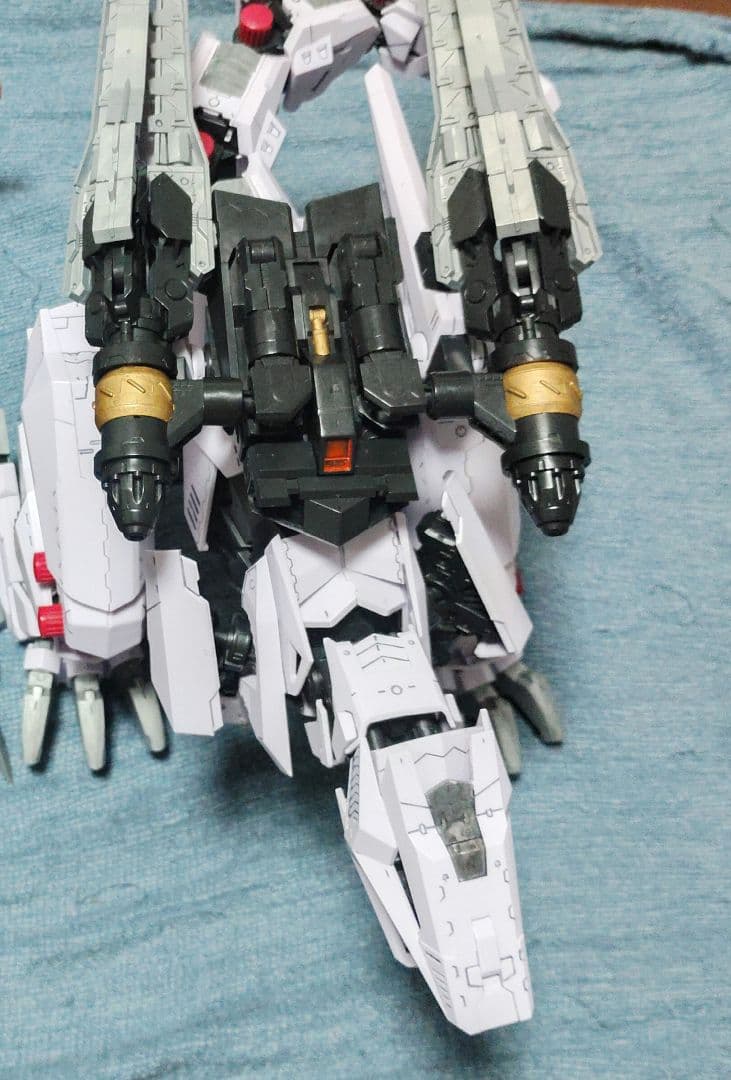 HMM バーサークフューラー