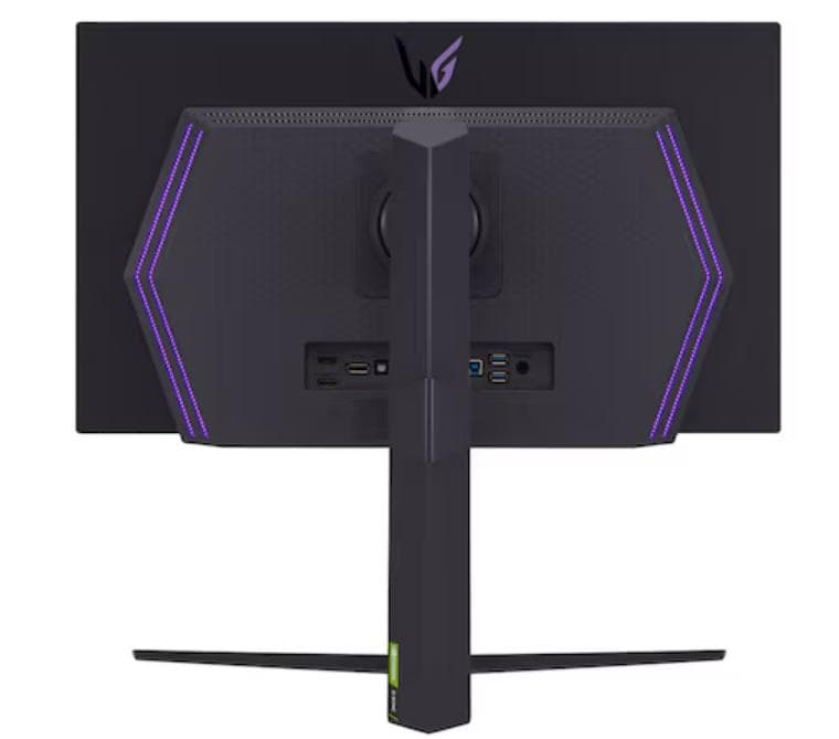 UltraGear27GS95QE-B 27インチ 第3世代OLED 1440p