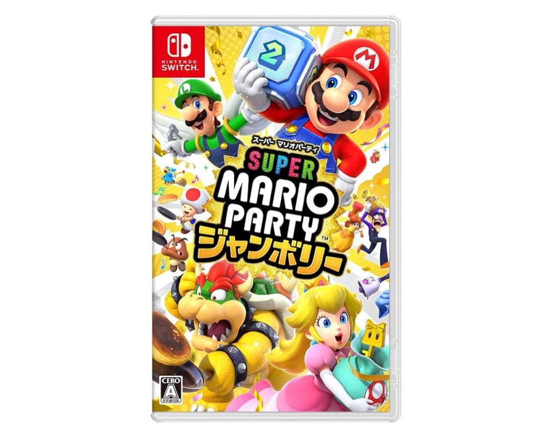 スーパー マリオパーティ ジャンボリー - Switch