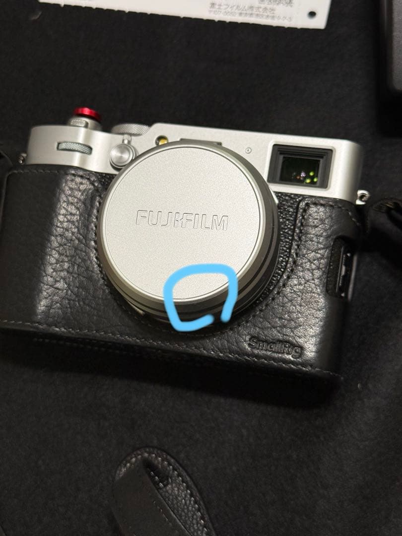 Fujifilm X100V コンパクトデジタルカメラ