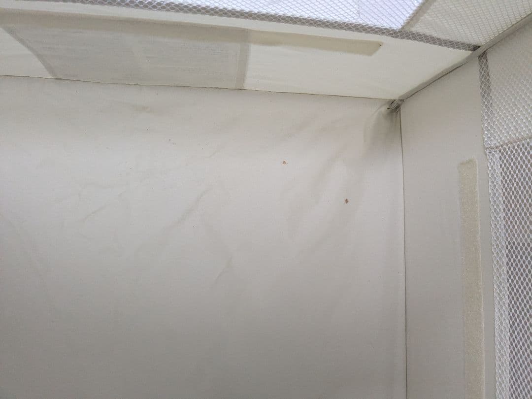 Aprica ココネルエアー ベビーベッド グレー 収納袋 説明書