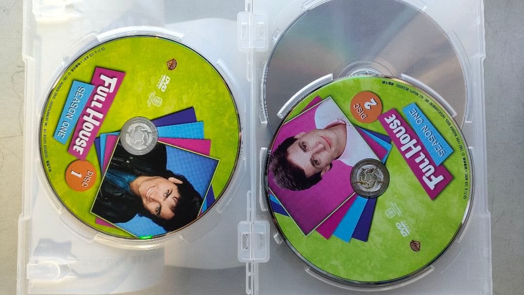 フルハウス 完全版 DVDボックス