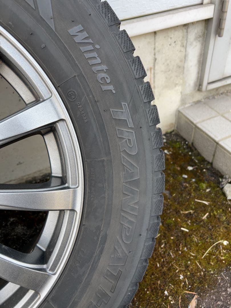 スタッドレスタイヤ 4本セット225/65R17 T32